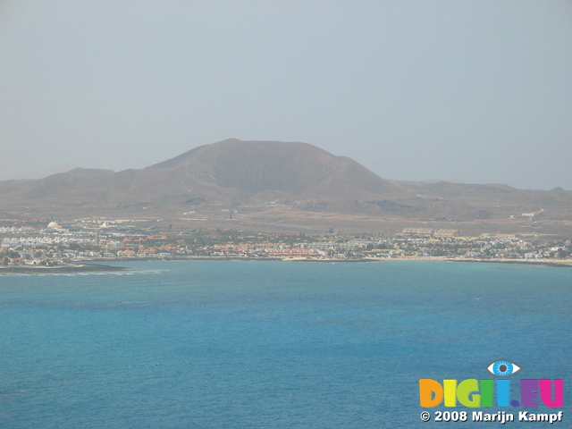 28006 View to Corralejo Bayuyo mountain